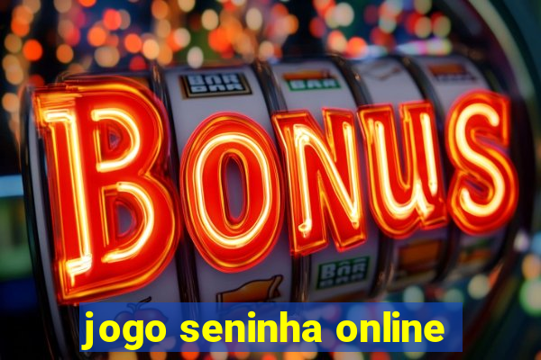 jogo seninha online